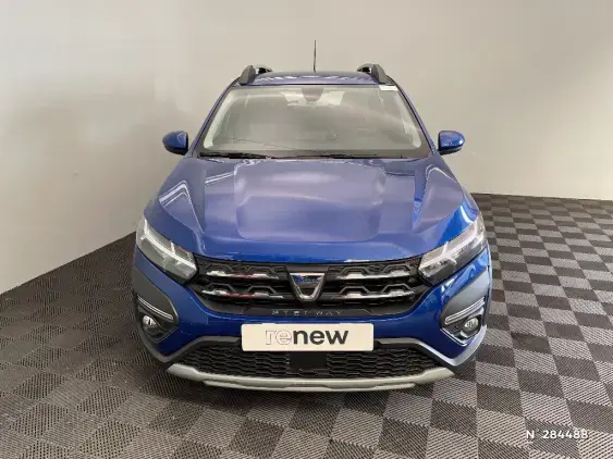 DACIA SANDERO III - voiture d'occasion - Photo 3