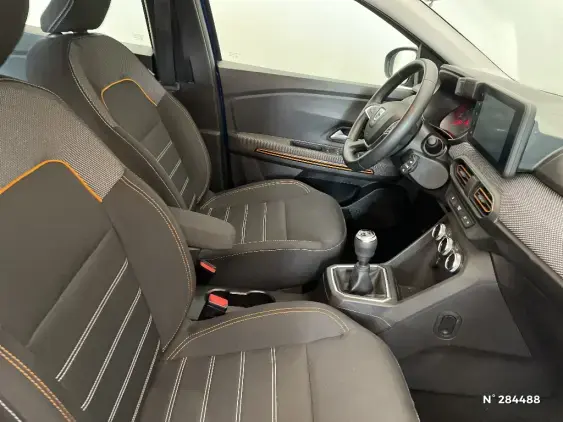 DACIA SANDERO III - voiture d'occasion - Photo 10