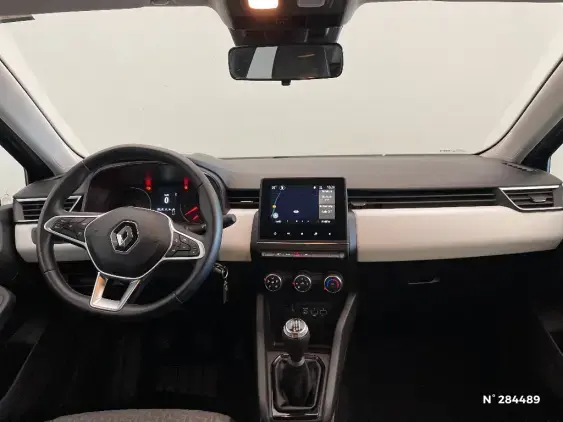 RENAULT CLIO V - voiture d'occasion - Photo 9