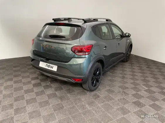 DACIA SANDERO III - voiture d'occasion - Photo 4