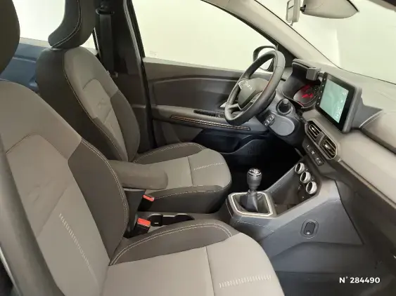 DACIA SANDERO III - voiture d'occasion - Photo 10