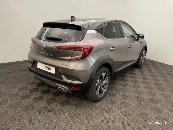 RENAULT CAPTUR II - voiture d'occasion - Photo 4