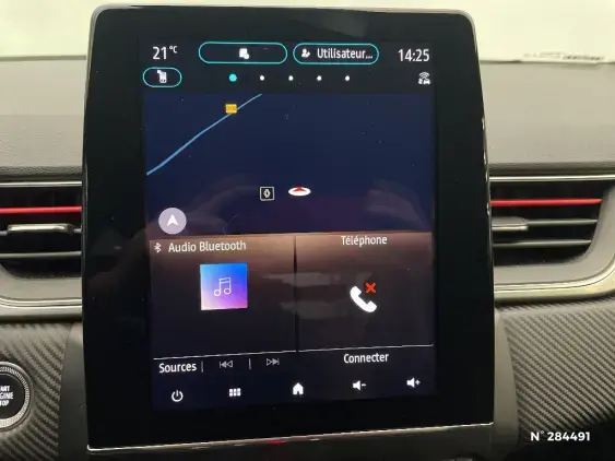 RENAULT CAPTUR II - voiture d'occasion - Photo 13