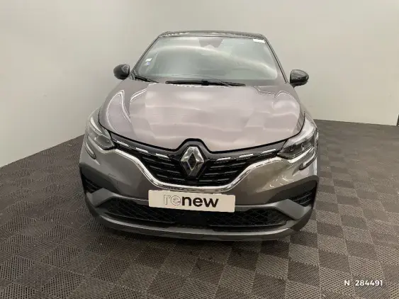 RENAULT CAPTUR II - voiture d'occasion - Photo 3