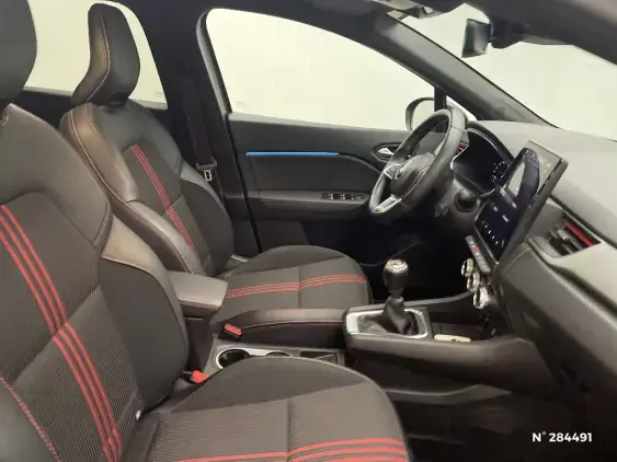 RENAULT CAPTUR II - voiture d'occasion - Photo 10
