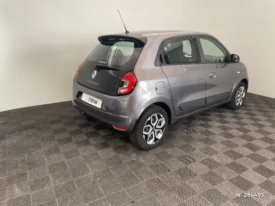RENAULT TWINGO III - voiture d'occasion - Photo 4