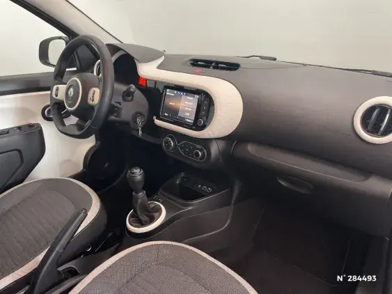 RENAULT TWINGO III - voiture d'occasion - Photo 10