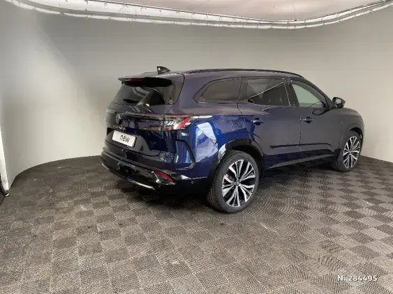 RENAULT ESPACE VI - voiture d'occasion - Photo 4