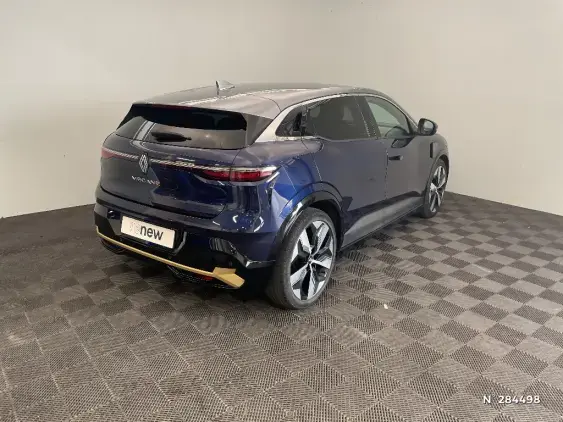 RENAULT MEGANE V - voiture d'occasion - Photo 4