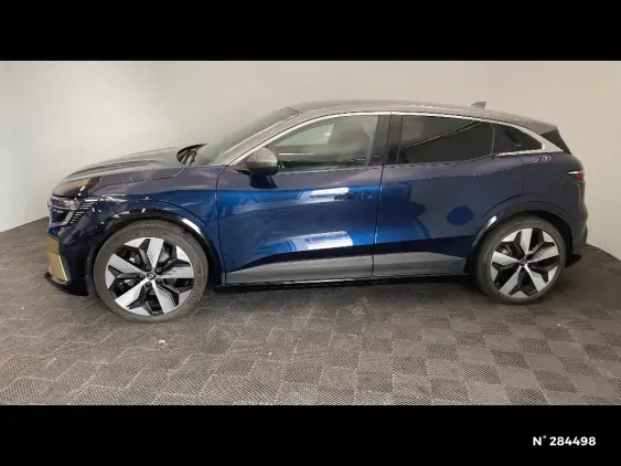 RENAULT MEGANE V - voiture d'occasion - Photo 2
