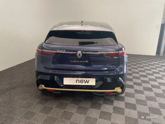 RENAULT MEGANE V - voiture d'occasion - Photo 6