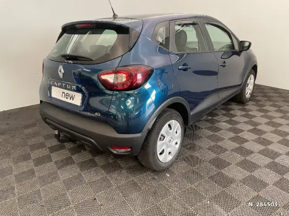 RENAULT CAPTUR - voiture d'occasion - Photo 4