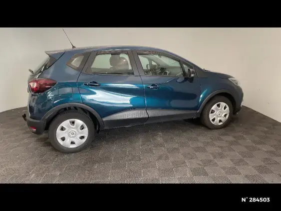 RENAULT CAPTUR - voiture d'occasion - Photo 5