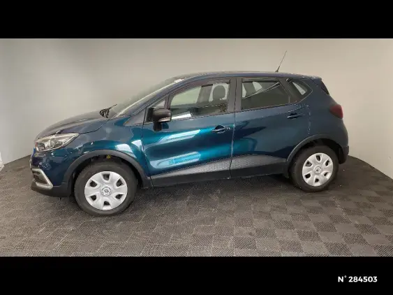 RENAULT CAPTUR - voiture d'occasion - Photo 2