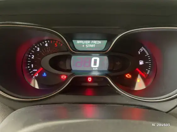 RENAULT CAPTUR - voiture d'occasion - Photo 12