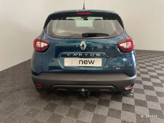 RENAULT CAPTUR - voiture d'occasion - Photo 6