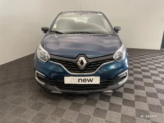 RENAULT CAPTUR - voiture d'occasion - Photo 3