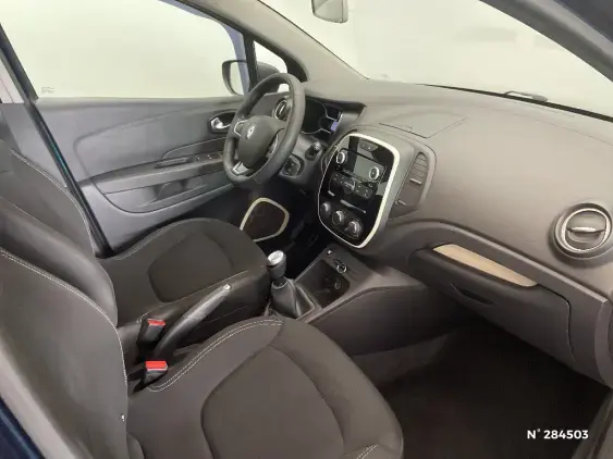 RENAULT CAPTUR - voiture d'occasion - Photo 10