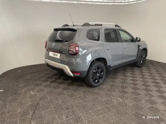 DACIA DUSTER II - voiture d'occasion - Photo 4