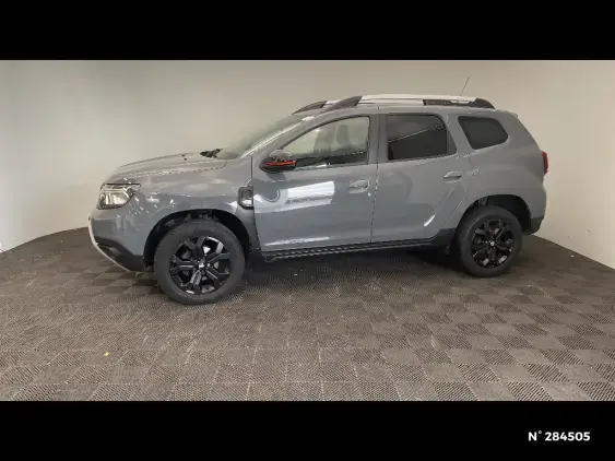 DACIA DUSTER II - voiture d'occasion - Photo 2