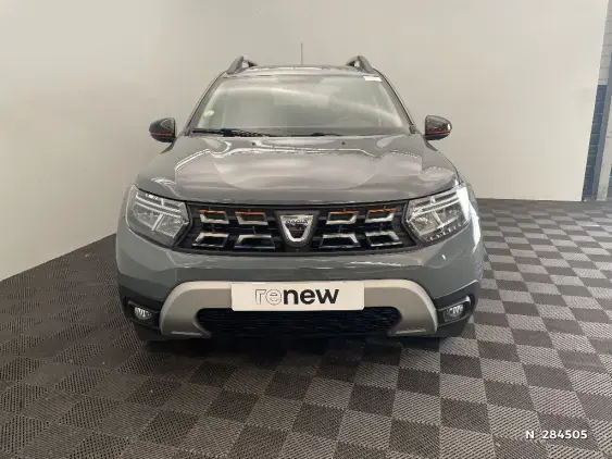 DACIA DUSTER II - voiture d'occasion - Photo 3