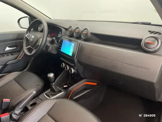 DACIA DUSTER II - voiture d'occasion - Photo 10
