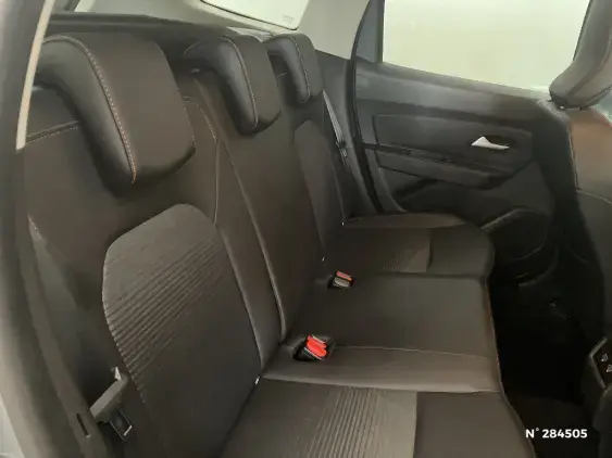 DACIA DUSTER II - voiture d'occasion - Photo 11