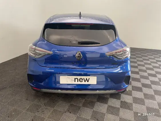 RENAULT CLIO V - voiture d'occasion - Photo 6