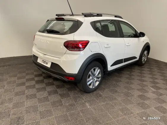 DACIA SANDERO III - voiture d'occasion - Photo 4