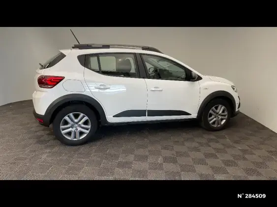 DACIA SANDERO III - voiture d'occasion - Photo 5