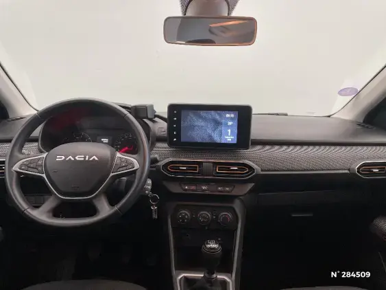DACIA SANDERO III - voiture d'occasion - Photo 9