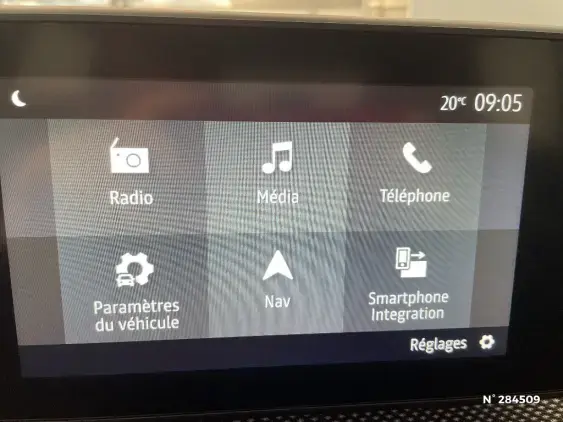 DACIA SANDERO III - voiture d'occasion - Photo 13