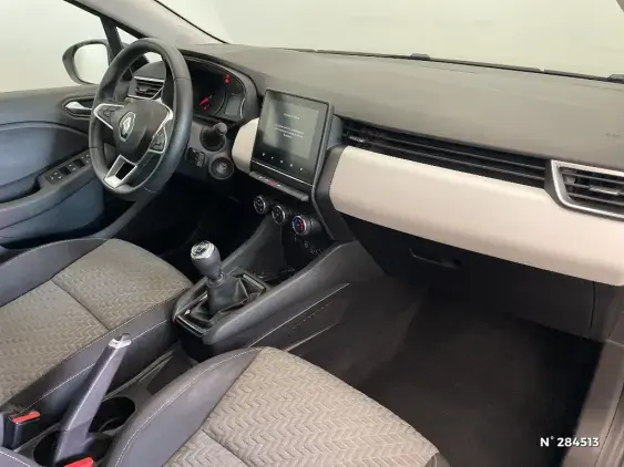 RENAULT CLIO V - voiture d'occasion - Photo 10