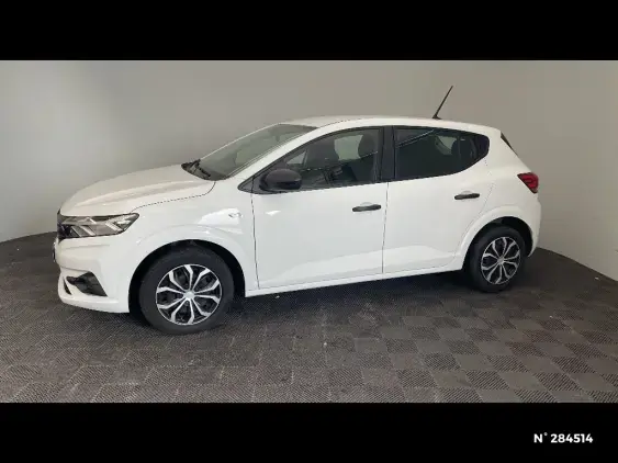 DACIA SANDERO III - voiture d'occasion - Photo 2