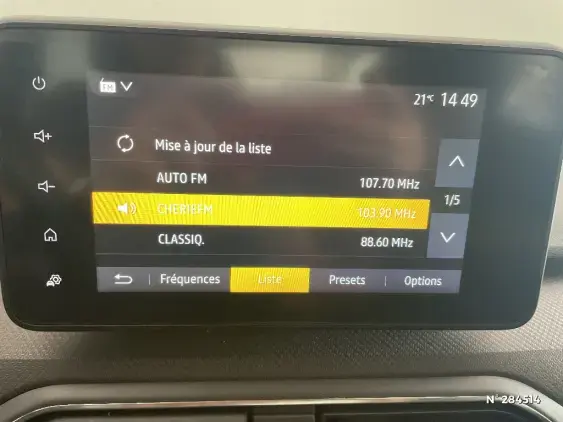 DACIA SANDERO III - voiture d'occasion - Photo 13