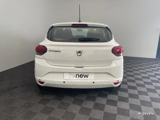 DACIA SANDERO III - voiture d'occasion - Photo 6