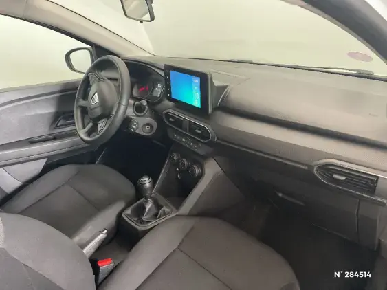 DACIA SANDERO III - voiture d'occasion - Photo 10