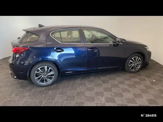 LEXUS CT - voiture d'occasion - Photo 5