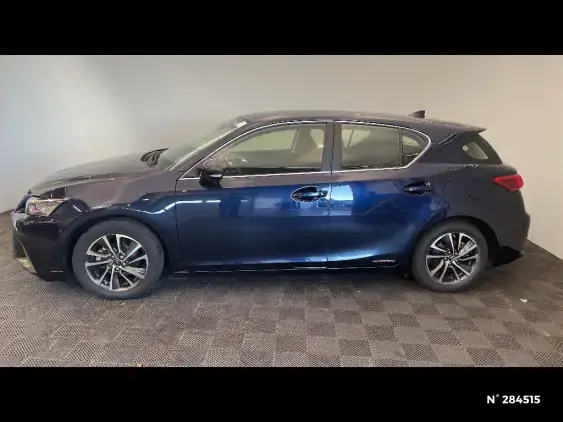 LEXUS CT - voiture d'occasion - Photo 2