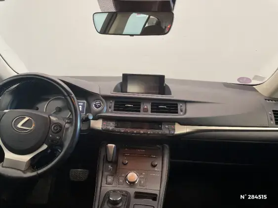 LEXUS CT - voiture d'occasion - Photo 9