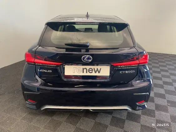 LEXUS CT - voiture d'occasion - Photo 6