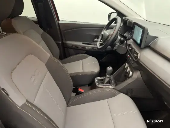 DACIA JOGGER - voiture d'occasion - Photo 10