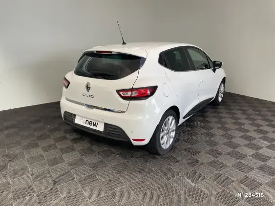 RENAULT CLIO IV - voiture d'occasion - Photo 4