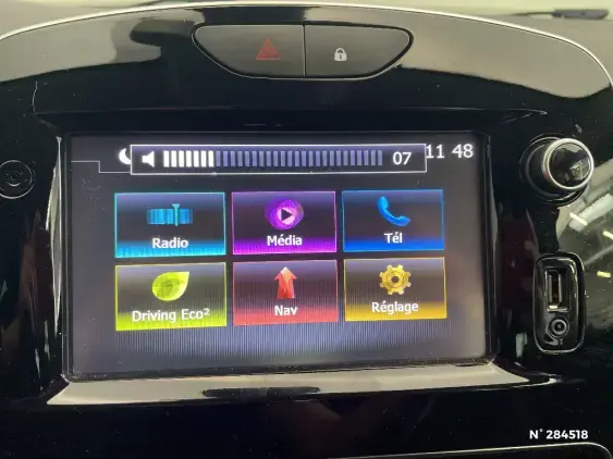 RENAULT CLIO IV - voiture d'occasion - Photo 13