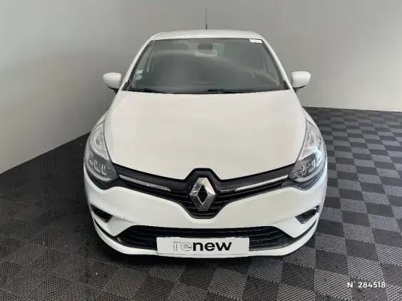 RENAULT CLIO IV - voiture d'occasion - Photo 3