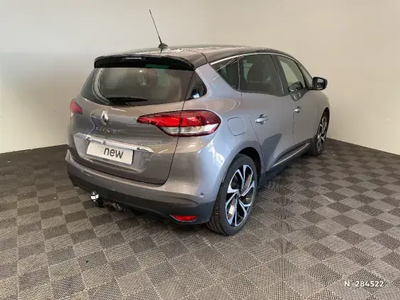 RENAULT SCENIC IV - voiture d'occasion - Photo 4