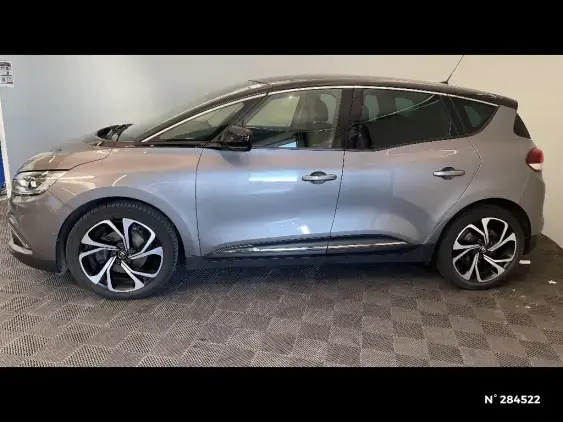 RENAULT SCENIC IV - voiture d'occasion - Photo 2
