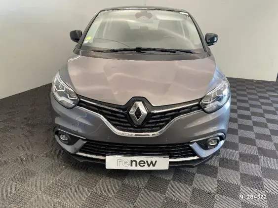RENAULT SCENIC IV - voiture d'occasion - Photo 3