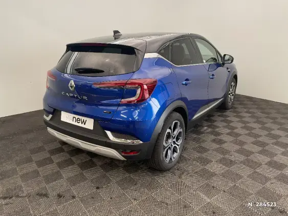 RENAULT CAPTUR II - voiture d'occasion - Photo 4