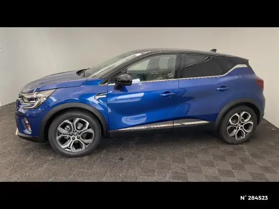 RENAULT CAPTUR II - voiture d'occasion - Photo 2
